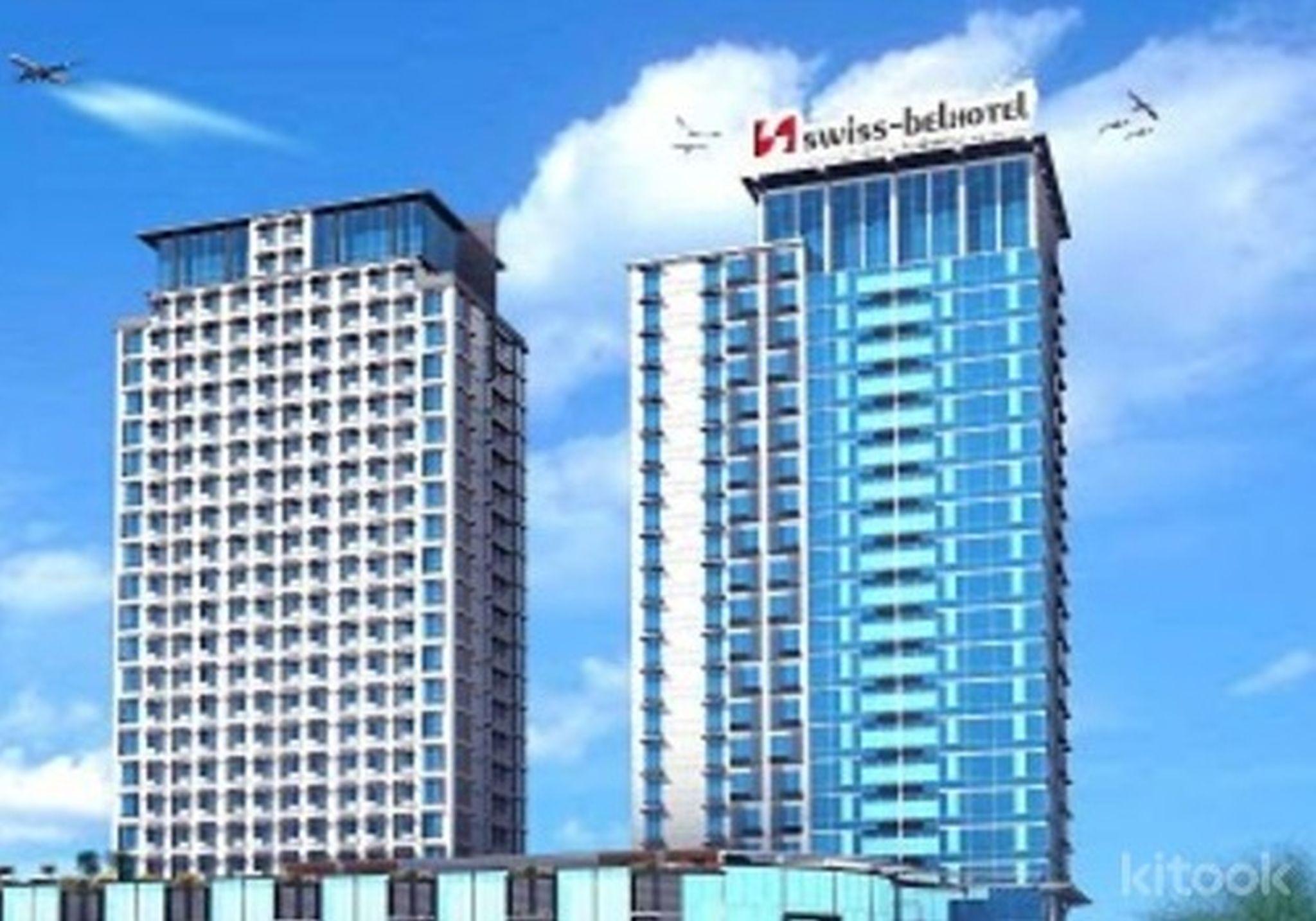 Swiss-Belhotel Mangga Besar Джакарта Экстерьер фото